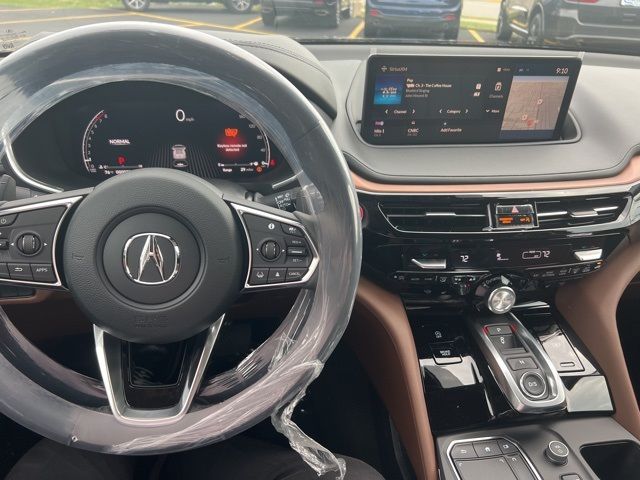 2024 Acura MDX Technology