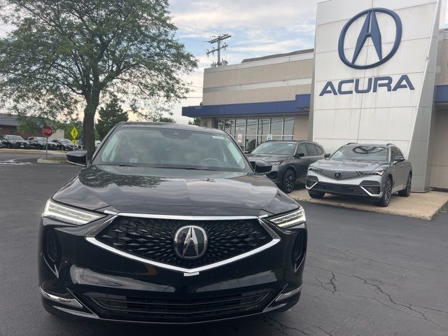 2024 Acura MDX Technology