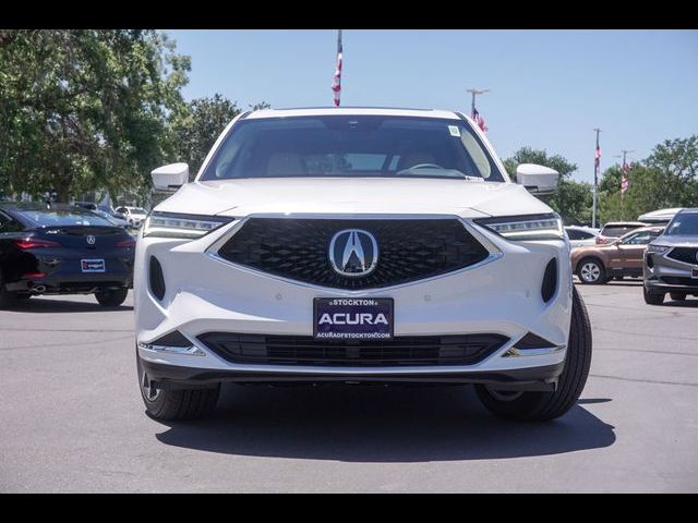 2024 Acura MDX Technology