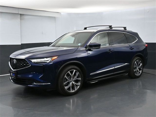 2024 Acura MDX Technology