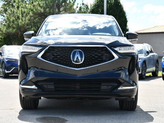 2024 Acura MDX Technology