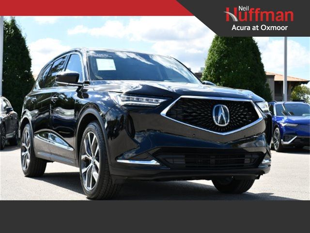 2024 Acura MDX Technology