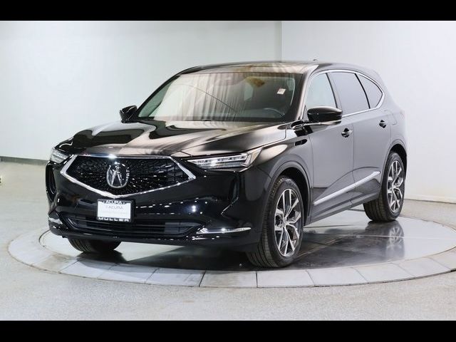 2024 Acura MDX Technology