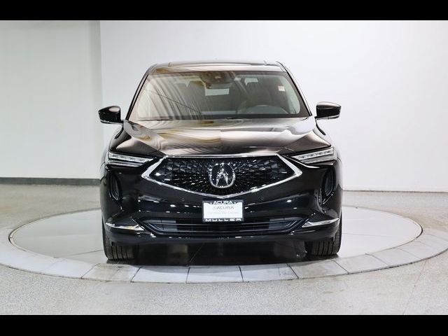 2024 Acura MDX Technology