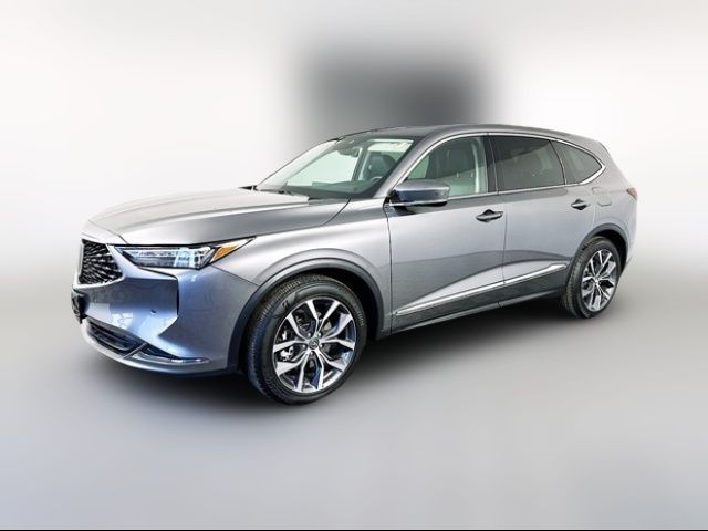 2024 Acura MDX Technology