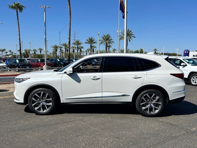 2024 Acura MDX Technology