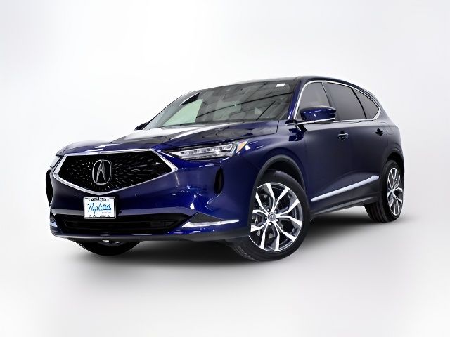 2024 Acura MDX Technology