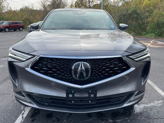 2024 Acura MDX Technology