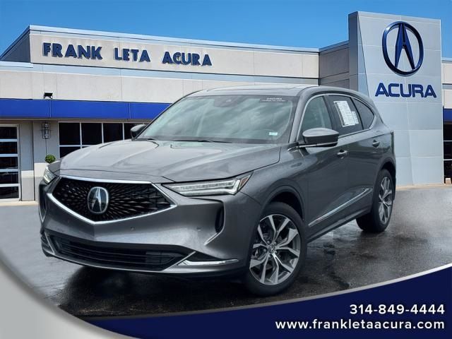 2024 Acura MDX Technology