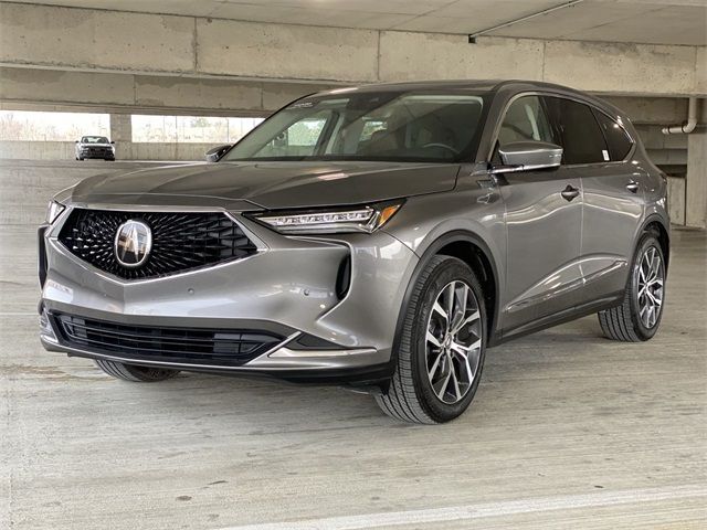 2024 Acura MDX Technology