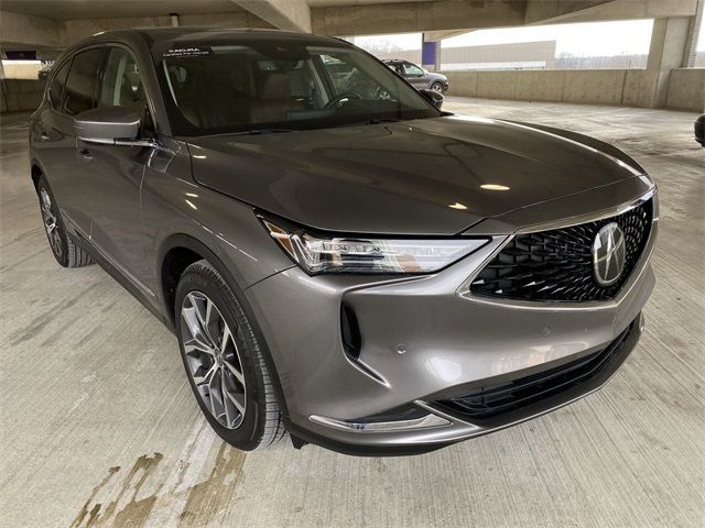 2024 Acura MDX Technology