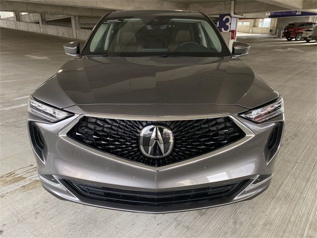 2024 Acura MDX Technology