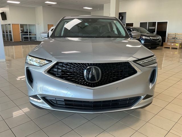 2024 Acura MDX Technology