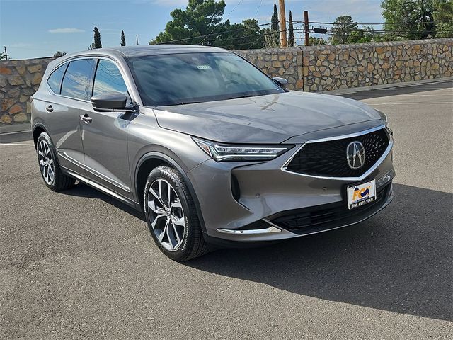 2024 Acura MDX Technology