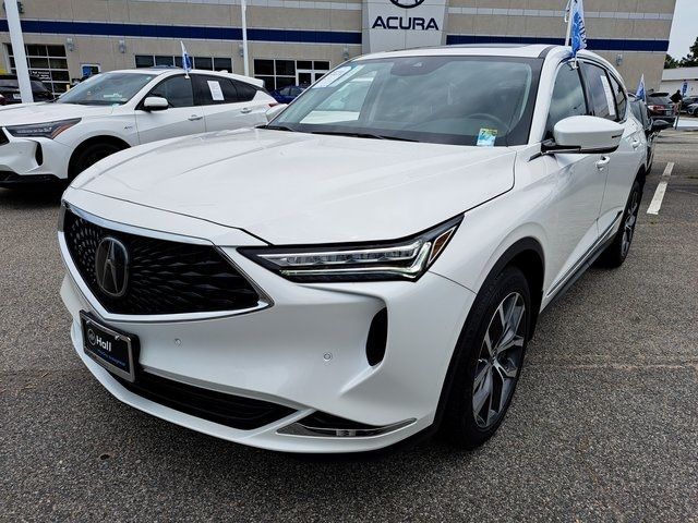 2024 Acura MDX Technology