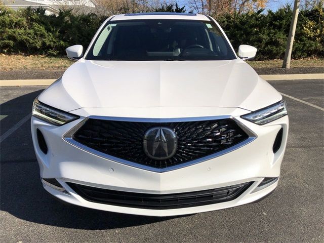 2024 Acura MDX Technology