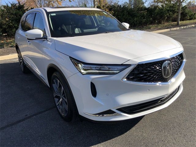 2024 Acura MDX Technology