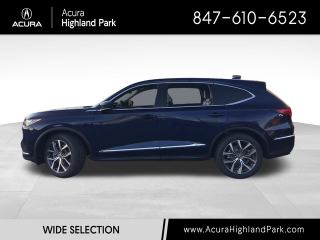 2024 Acura MDX Technology