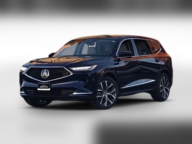 2024 Acura MDX Technology