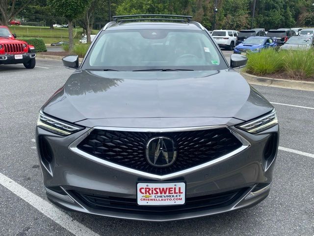 2024 Acura MDX Technology