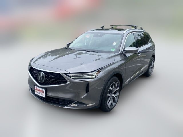 2024 Acura MDX Technology