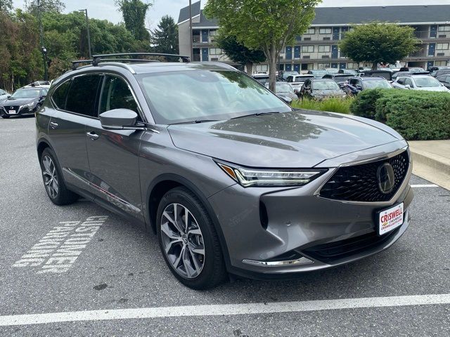 2024 Acura MDX Technology