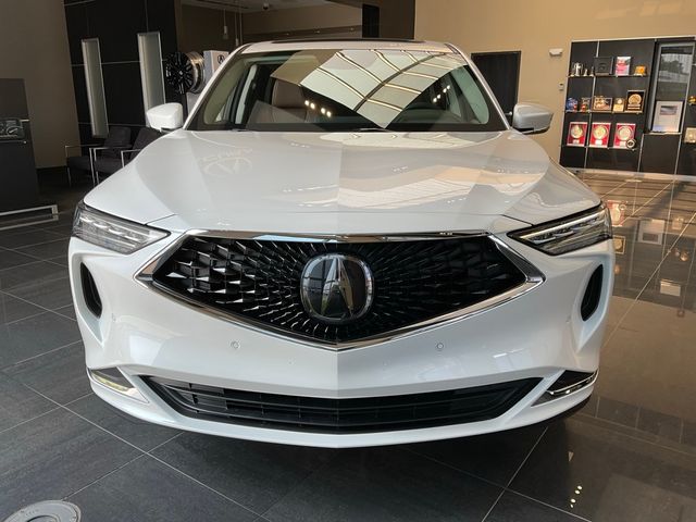 2024 Acura MDX Technology