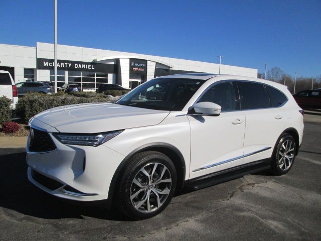 2024 Acura MDX Technology