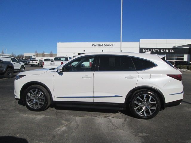 2024 Acura MDX Technology