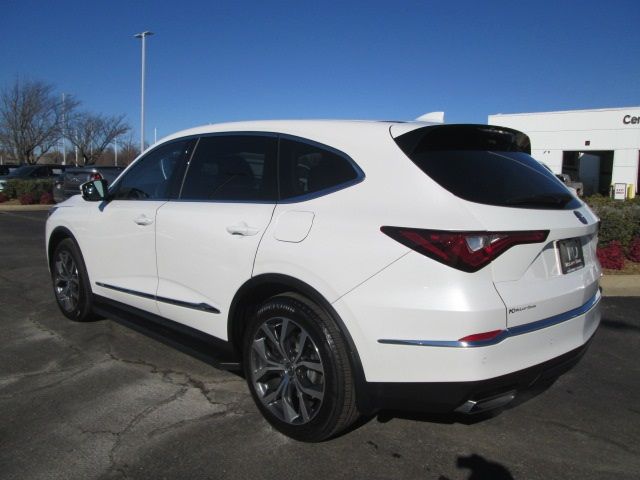 2024 Acura MDX Technology