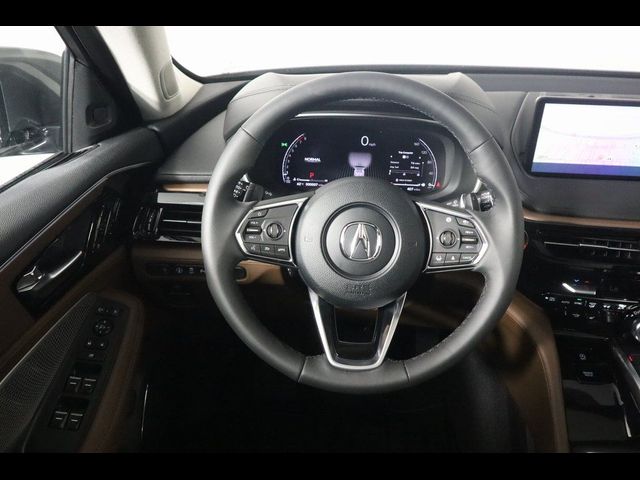 2024 Acura MDX Technology