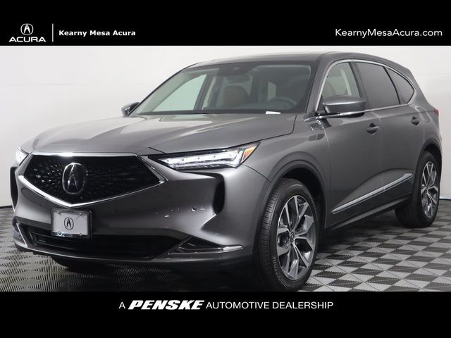 2024 Acura MDX Technology