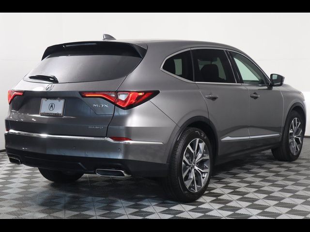 2024 Acura MDX Technology