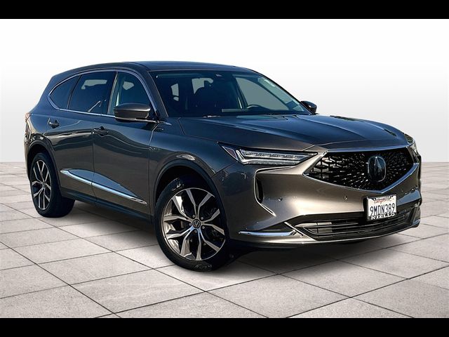 2024 Acura MDX Technology