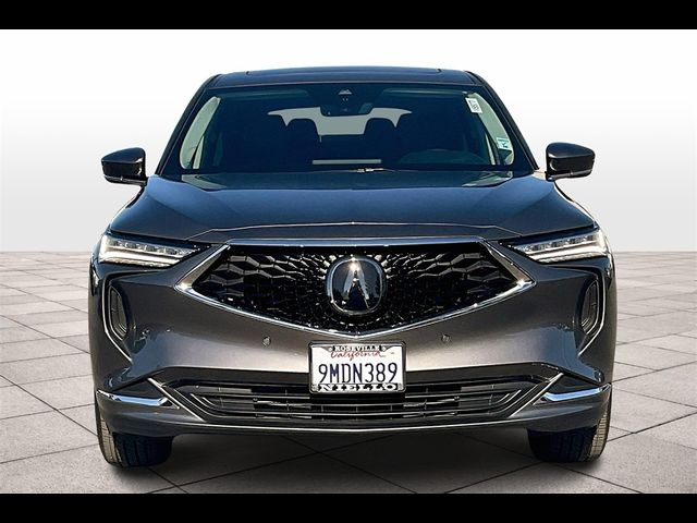 2024 Acura MDX Technology