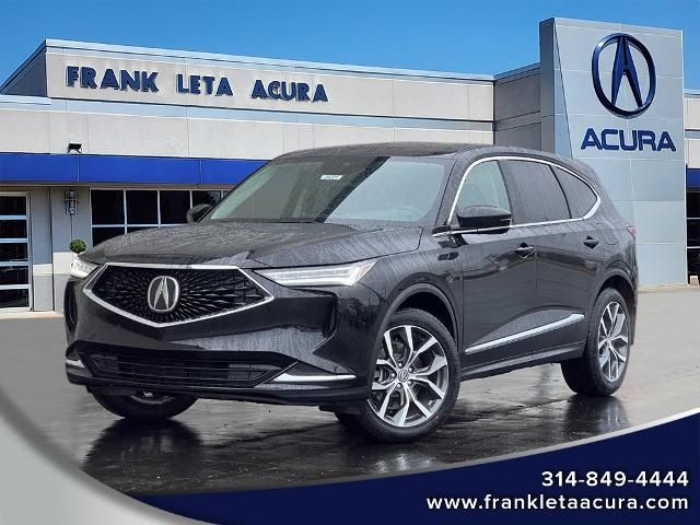 2024 Acura MDX Technology