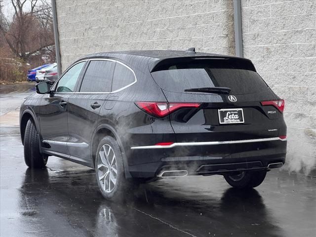 2024 Acura MDX Technology