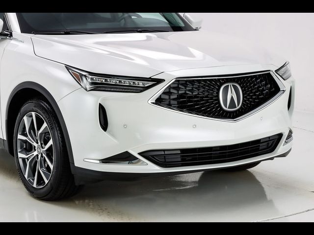 2024 Acura MDX Technology