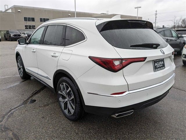 2024 Acura MDX Technology