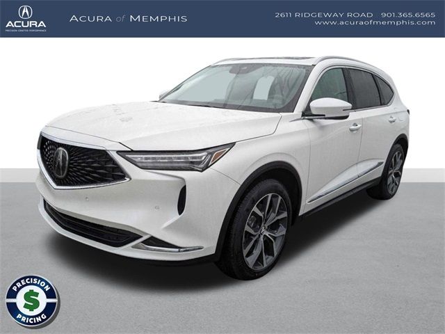 2024 Acura MDX Technology