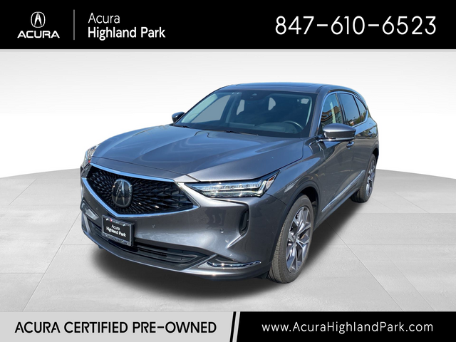 2024 Acura MDX Technology