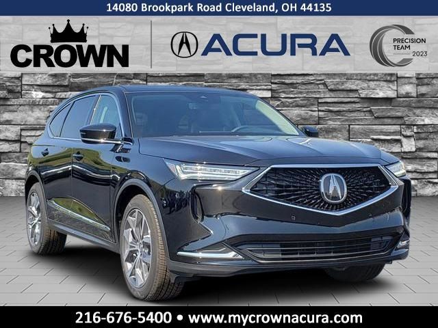 2024 Acura MDX Technology