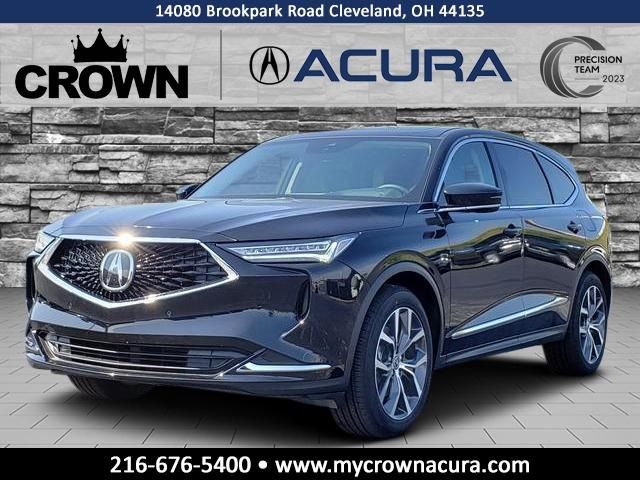 2024 Acura MDX Technology