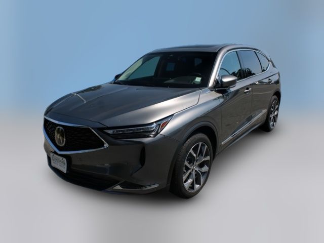 2024 Acura MDX Technology