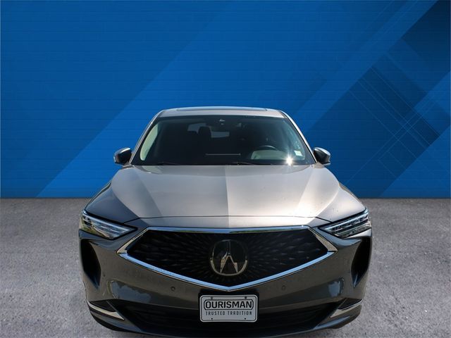 2024 Acura MDX Technology
