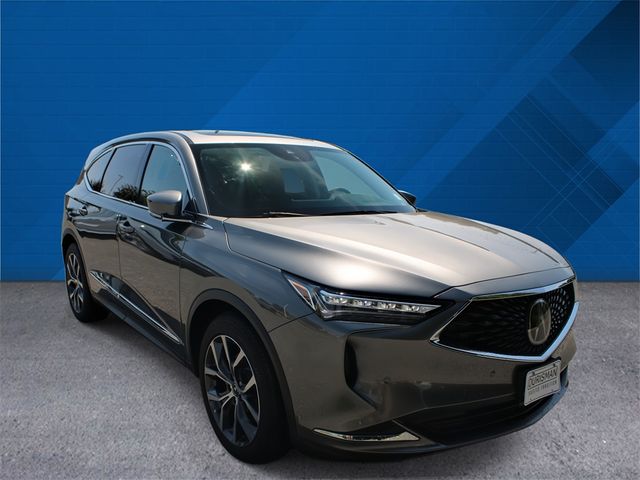 2024 Acura MDX Technology