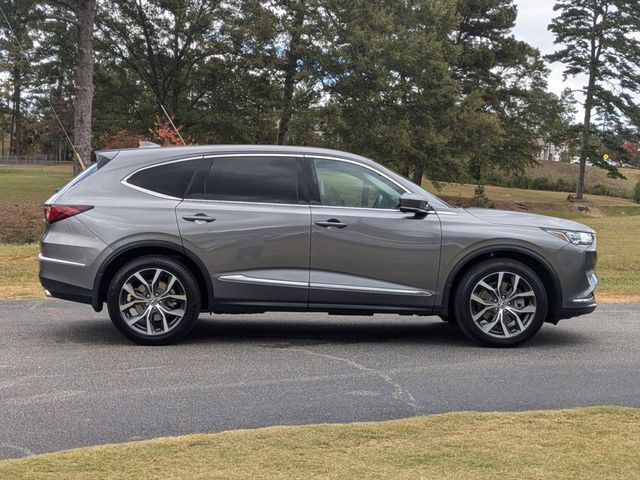 2024 Acura MDX Technology