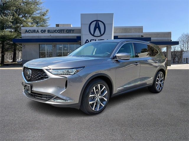 2024 Acura MDX Technology