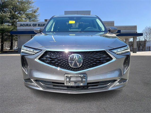 2024 Acura MDX Technology