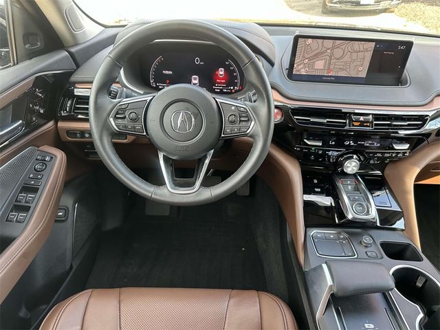 2024 Acura MDX Technology